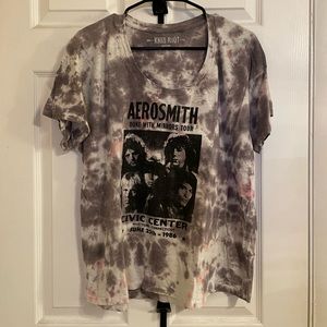 PINK Victoria’s Secret Band Tee